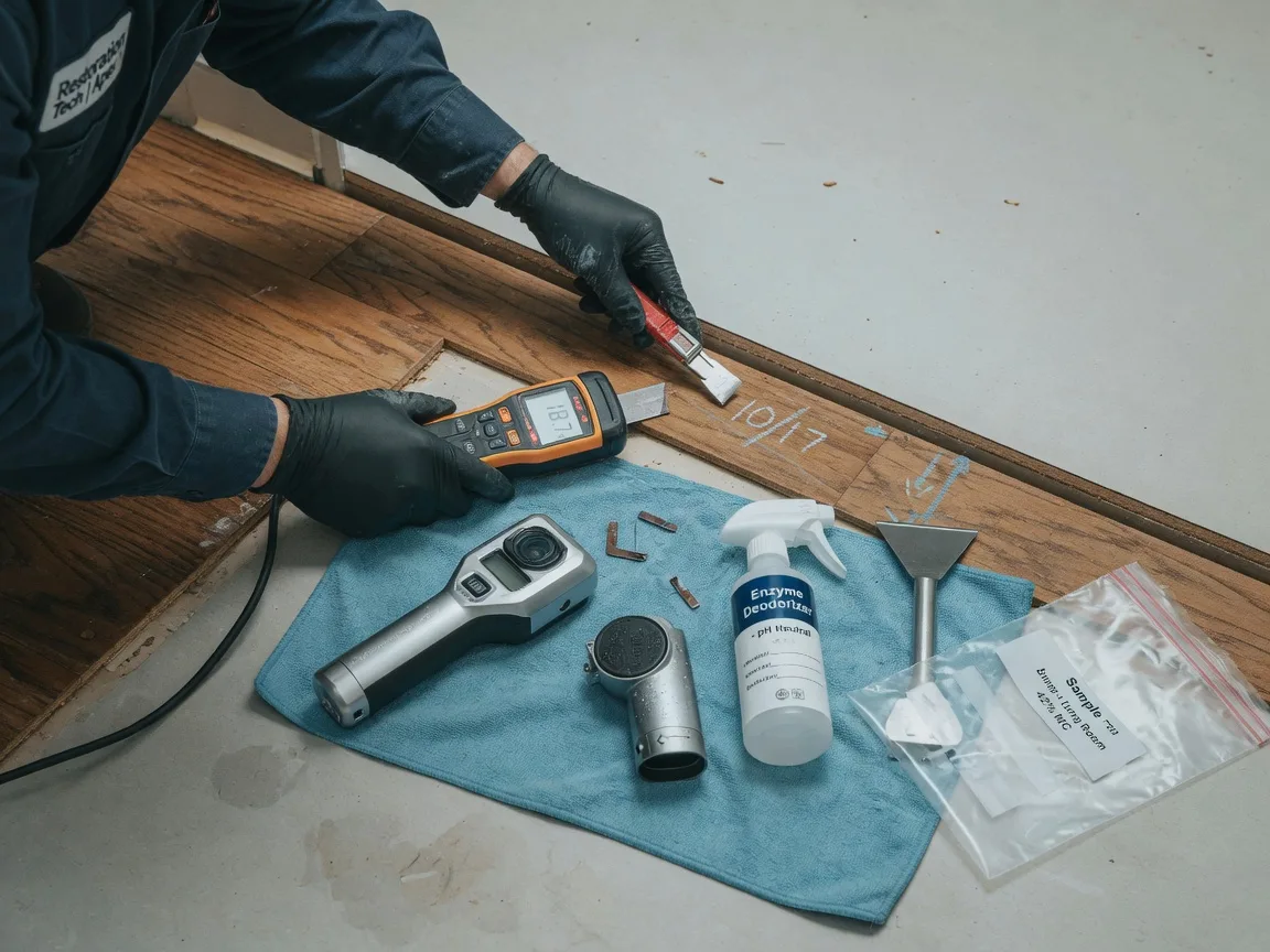 Why choose Water Damage Repair in Benedicta, ME